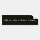 Search for cycles bumper stickers Biking