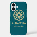 Search for alhambra iphone cases Granada