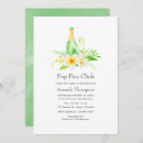 Search for exotic bridal shower invitations Summer