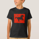 Search for year of the horse tshirts Lunar