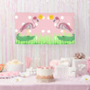 Search for flamingo banner banners Pink