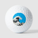 Search for japanese golf balls Hokusai