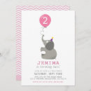 Search for chevron 1st birthday invitations Modern