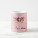 Search for gold cat mugs Pink