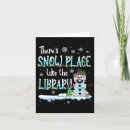 Search for library christmas cards Santa claus