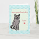 Search for from cat mothers day cards Kitty