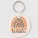 Search for cute skull key rings Ghost
