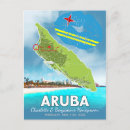 Search for aruba postcards Watercolor
