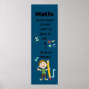 Search for math decorations classroom posters Humour