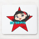 Search for scorpio mousepads Stars