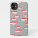 Search for red fish iphone cases Fishes