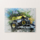 Search for monster truck puzzles Car