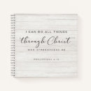 Search for bible verse notebooks Typography