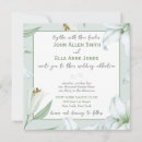 Search for lilly wedding invitations Simple