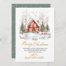 Search for snowy christmas cards Botanical