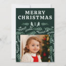 Search for sage green christmas cards Elegant