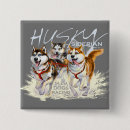 Search for siberian husky badges Canine