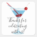 Search for thanks for celebrating with us stickers Modern