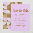 Search for lilac save the dates Typography