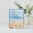 Search for sea rehearsal dinner invitations Rustic