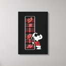 Search for cool canvas prints Snoopy