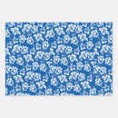 Search for hawaiian hibiscus wrapping paper Island