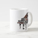 Search for grand piano mugs Vintage