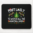 Search for black santa mousepads Wreath