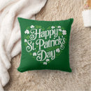 Search for st patricks day cushions Saint