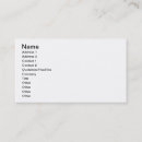 Search for engraved business cards Men