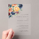 Search for burgundy fall wedding invitations Floral