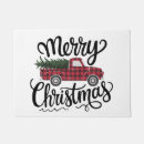 Search for red truck doormats Farmhouse