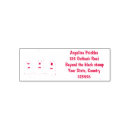 Search for female rubber stamps Cute