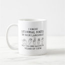 Search for sign language mugs Deaf