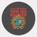 Search for funny birds stickers Bird lover