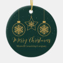Search for gold christmas tree decorations Trendy
