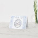Search for polar bear thank you cards Cute