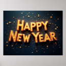 Search for happy new year posters Greetings