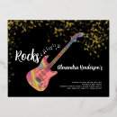 Search for live music invitations Modern