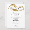 Search for jack and jill invitations Gold