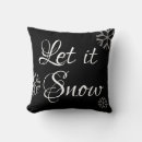 Search for let it snow cushions Grey