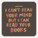 Search for read books stickers Funny