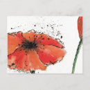 Search for stems postcards Florals
