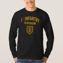 Search for military unit tshirts 1st