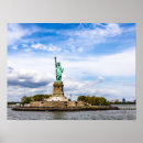 Search for statue of liberty posters City