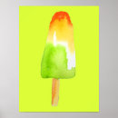 Search for pop art food posters Summer