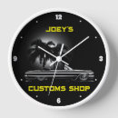 Search for chevy clocks Vintage