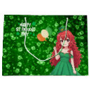 Search for irish gift bags Clover