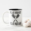 Search for tennis team mugs Racket