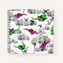 Search for novelty notebooks Unique